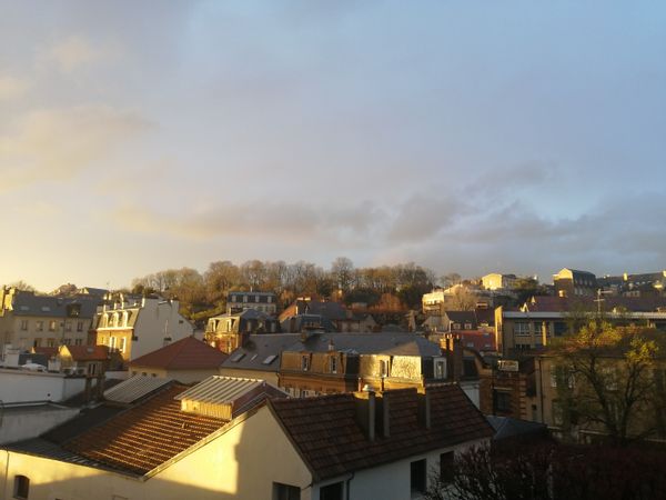 L'appartement de Lola, between Paris and nature
