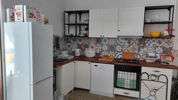 La maison de Steve