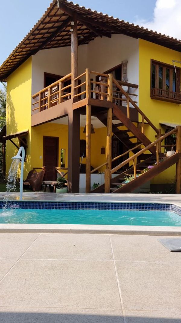 La maison de Suzana dos Anjos
