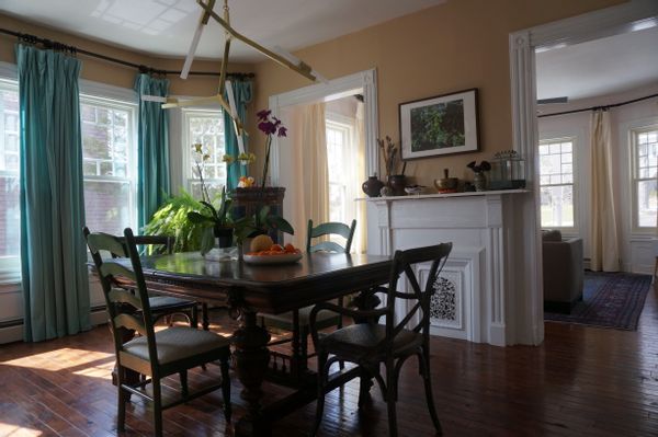 La maison de Meaghan