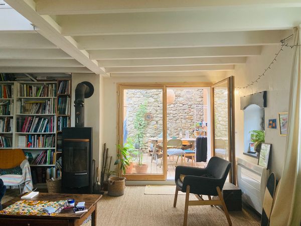 La maison de la Tivo
