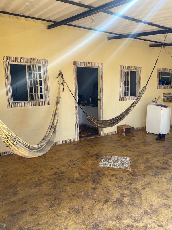 La maison de Bárbara