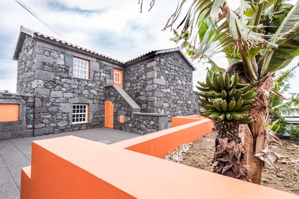 La maison de Isa