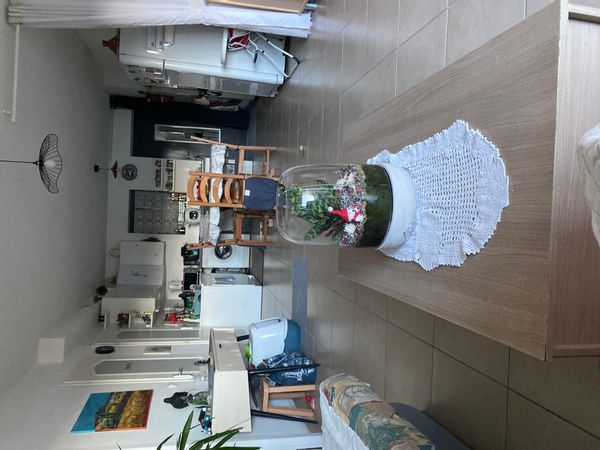 La chambre privée de Christine