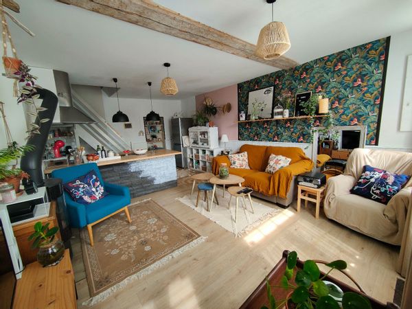 La maison de Emilie