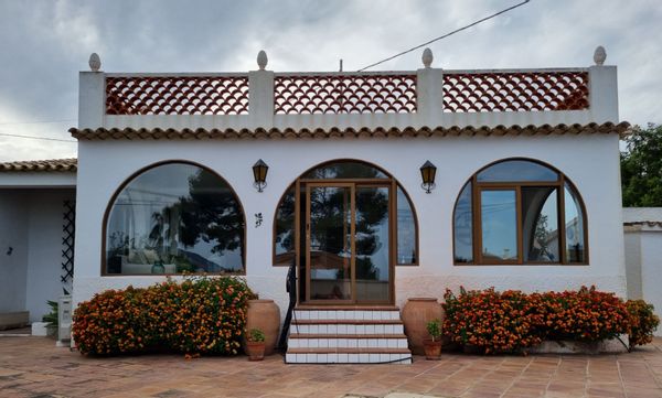 La maison de Monika