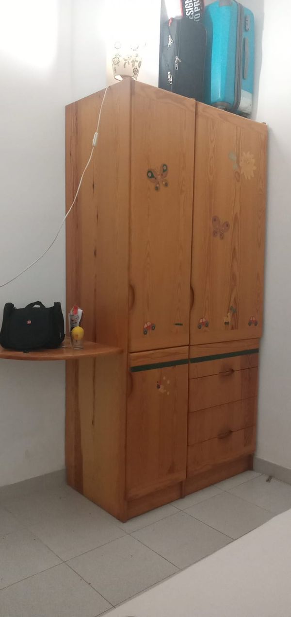La chambre privée de Guido