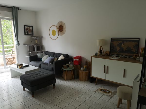 La maison de Farah