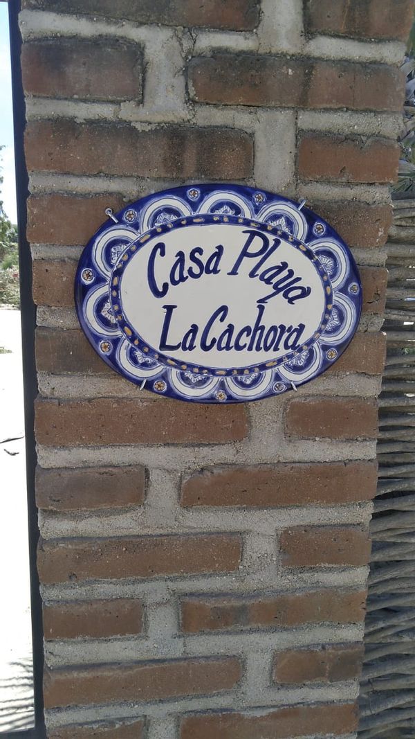 La maison de Colleen