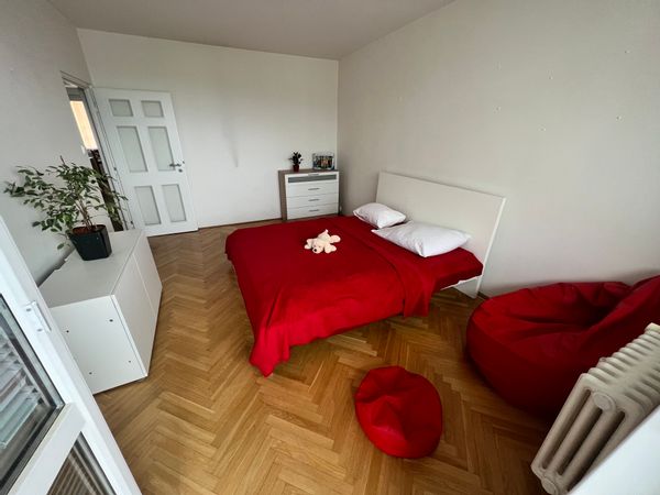 La maison de Libor’s family