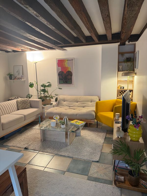 La maison de Célia