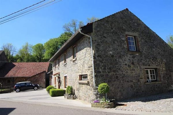 La maison de Kathleen