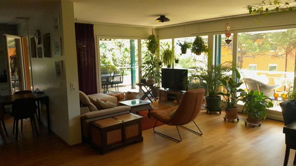 La maison de Amanda et Diego