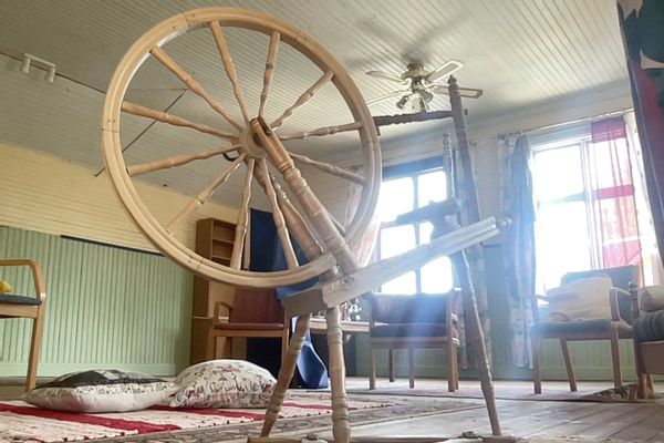La maison de emma