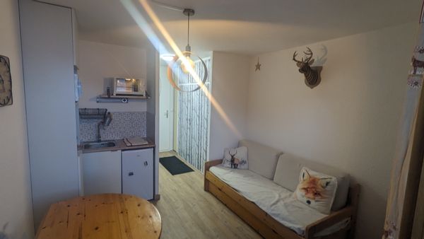 Appartement en Savoie