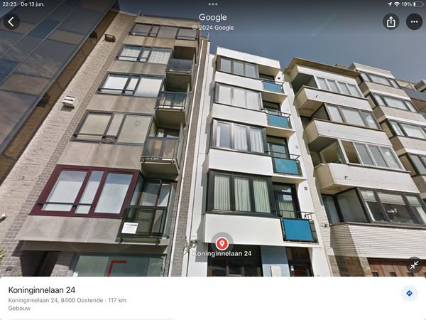 La maison de Peter
