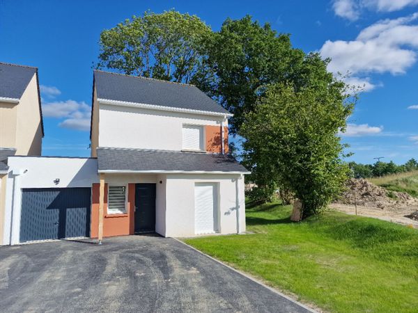 La maison de Fabrice et Juliana