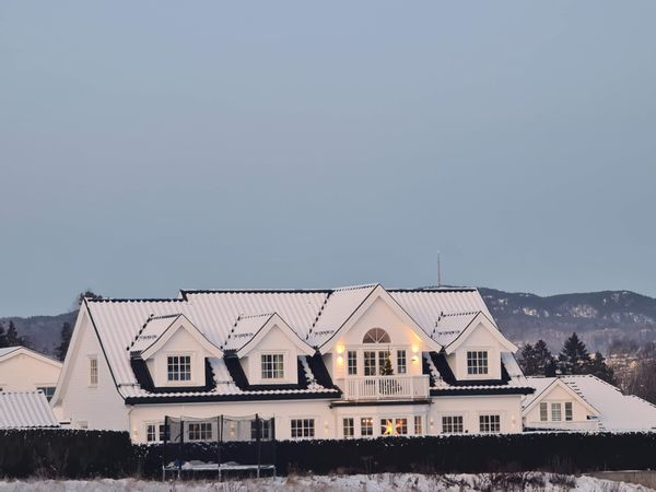 La maison de Snorre