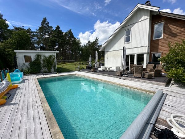 La maison de Karin