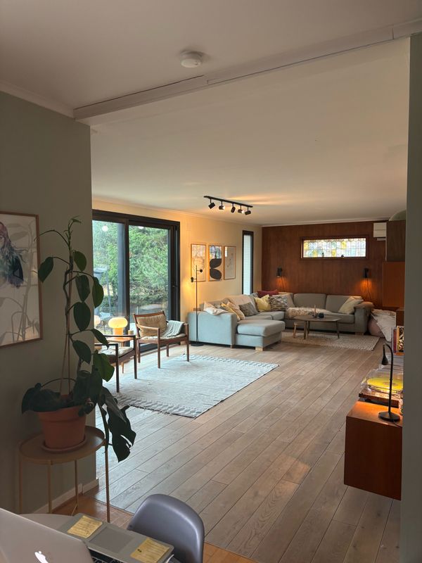 La maison de Linda Cecylia