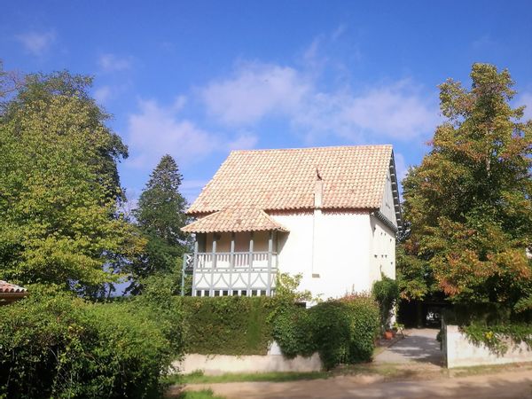 La maison de Evelio