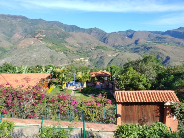 La maison de Melissa