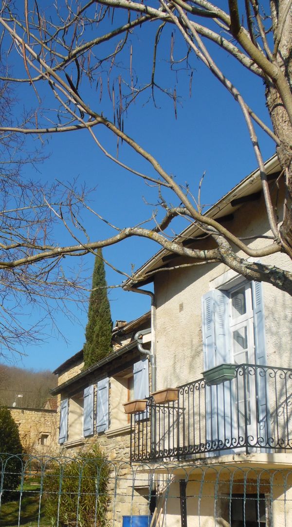 La maison de JEAN