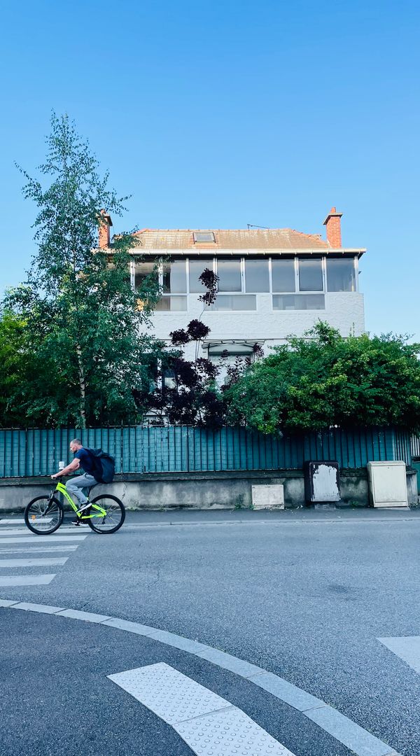 La maison de Chloé et Tim