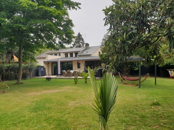 La maison de Patrick et Nathalie