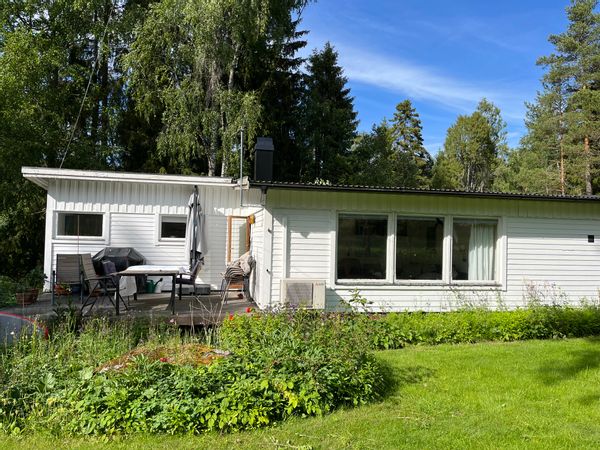 La maison de Laura