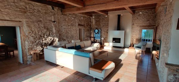 La maison de Chantal