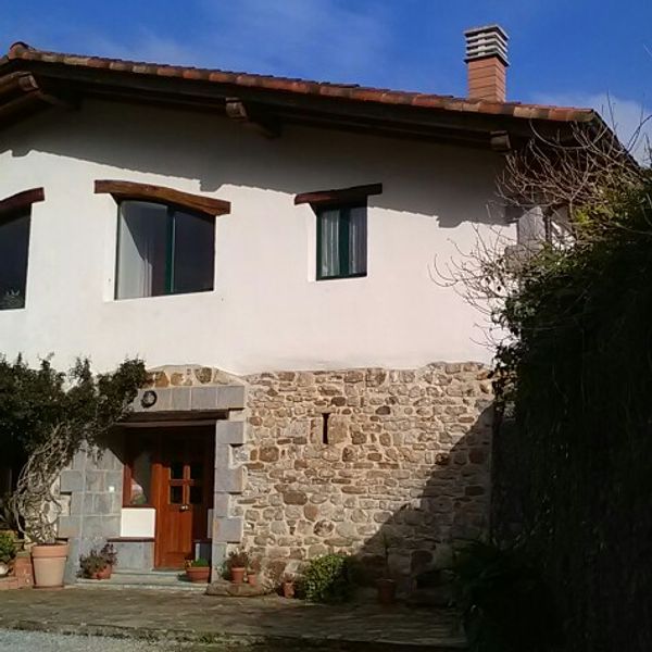La maison de Ixone