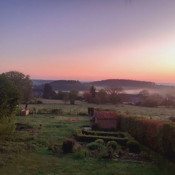 Le logis des quatre poiriers