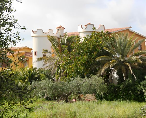 La maison de Salvatore Costanza