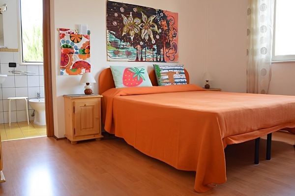 La maison de Salvo Costanza