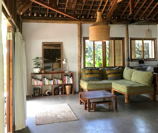 La maison de Rachael