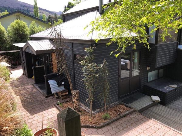 La maison de Helen and Rick