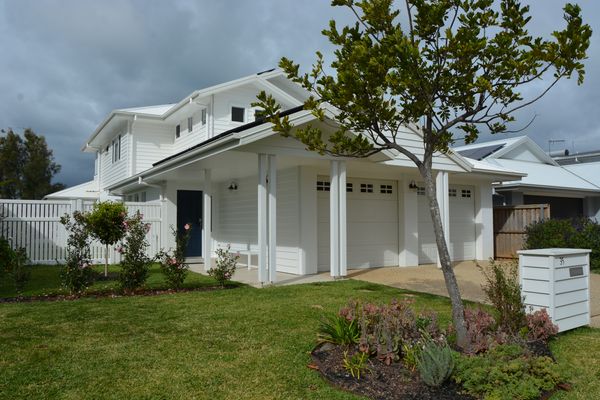 La maison de Ashley