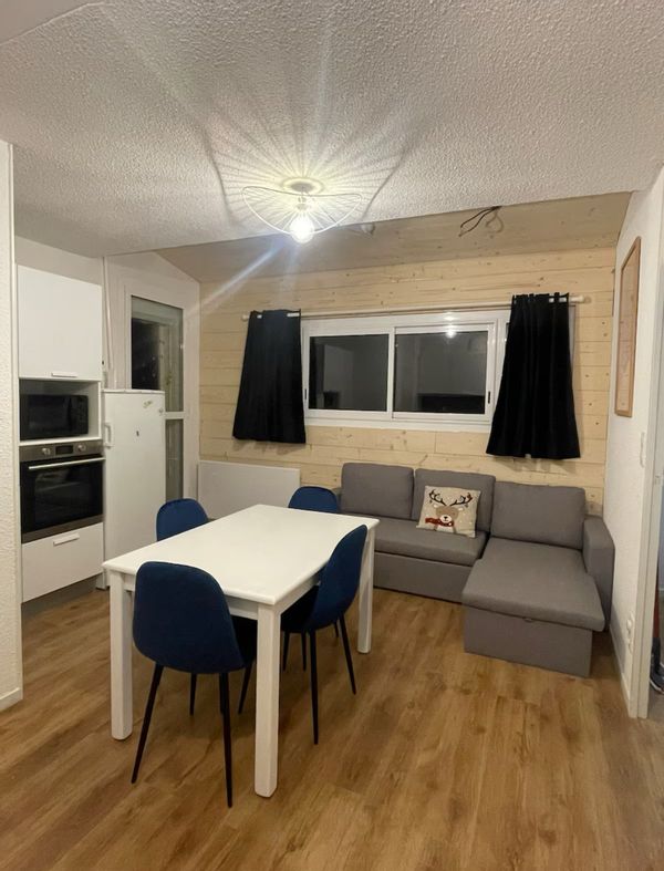Appartement à la montagne