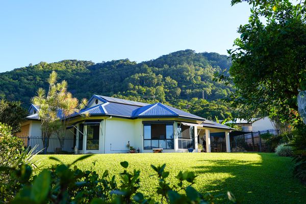 La maison de Annette