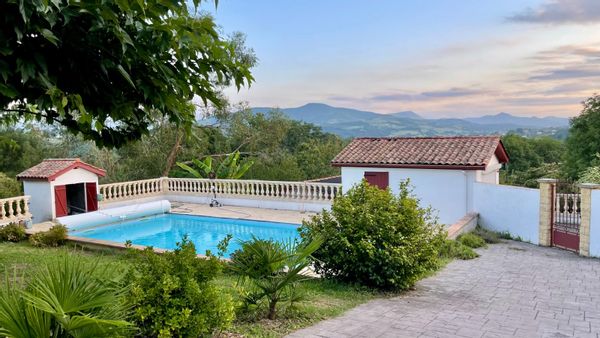 Villa Peña dans le pays basque