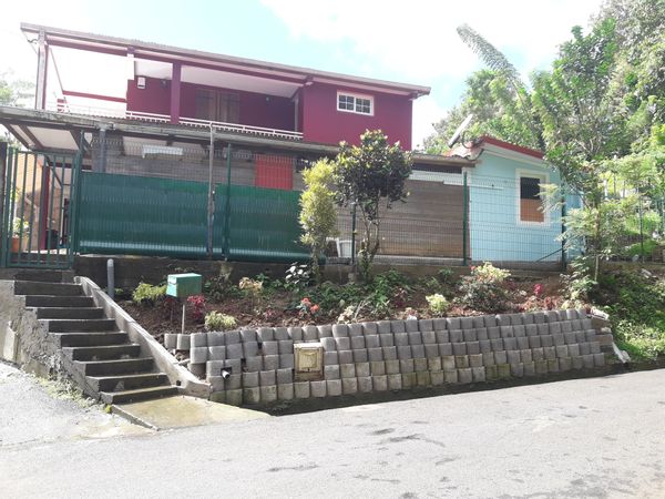 La maison de Jacqueline