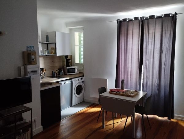 L’appartement de Claire