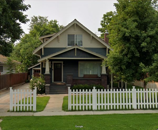 La maison de Luke