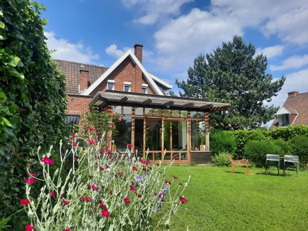 La maison des M