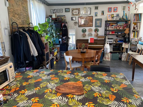 La maison de Will