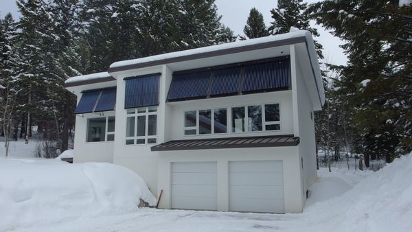 La maison de Bill & Kellie