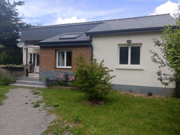 La maison de Sophie et Ruben
