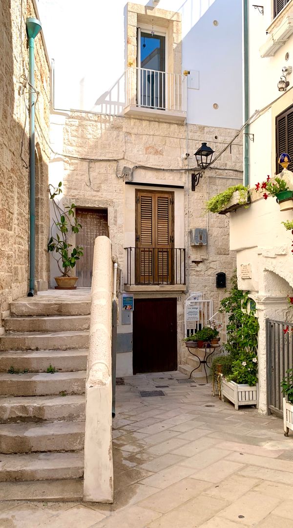 La maison de Eleonora