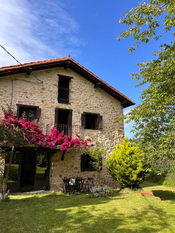 La maison de Irati y Xabi
